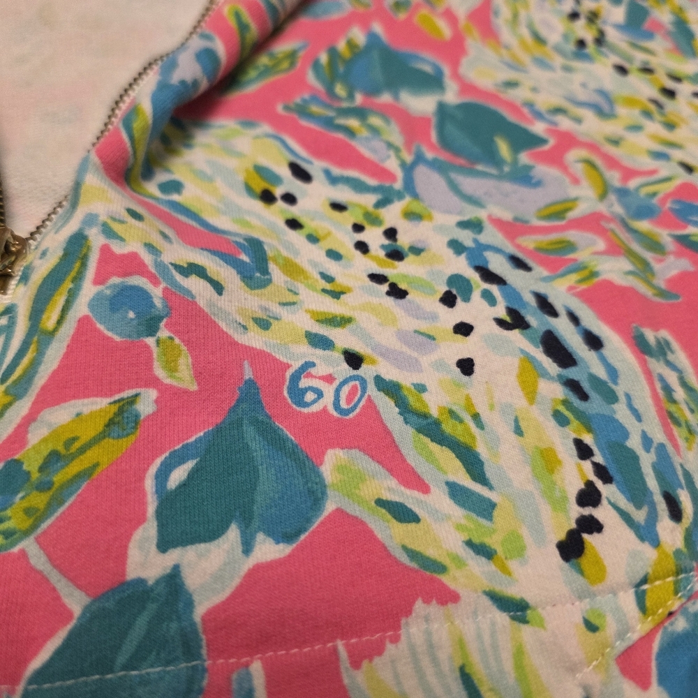 Lilly Pulitzer Pullover Sweatshirt Size XS - Picture 13 of 16